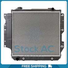 Load image into Gallery viewer, Radiator for Jeep Wrangler QOA - Qualy Air