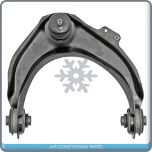Cargar imagen en el visor de la galería, Control Arm Front Upper Right for Acura CL, Acura TL, Honda Accord QOA - Qualy Air