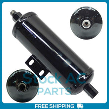 Cargar imagen en el visor de la galería, New A/C Receiver Drier for J DEERE AL163559 QU QU - Qualy Air