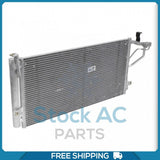 A/C Condenser for Sonata, XG350 / Magentis, Optima 2004 to 2006 - OE# 9760638004