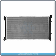 Cargar imagen en el visor de la galería, Radiator for OE# SU3010114 8011839 SU3010113 SU3010115 45199AC280 4519... QL - Qualy Air