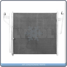 Cargar imagen en el visor de la galería, New AC Condenser For 04-10 QX56 05-15 Armada 04-15 Titan V8 5.6L NI3030157 QL - Qualy Air