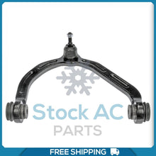 Load image into Gallery viewer, Front Left Upper Control Arm fits Chevrolet, Chevrolet, GMC, GMC QOA - Qualy Air