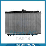 NEW Radiator fits 93-01 Nissan Altima QL
