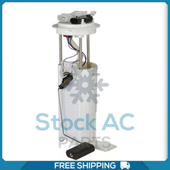 Fuel Pump For Pontiac Firebird Chevrolet Camaro 1999 2000 2001 2002 SP3369M QOA