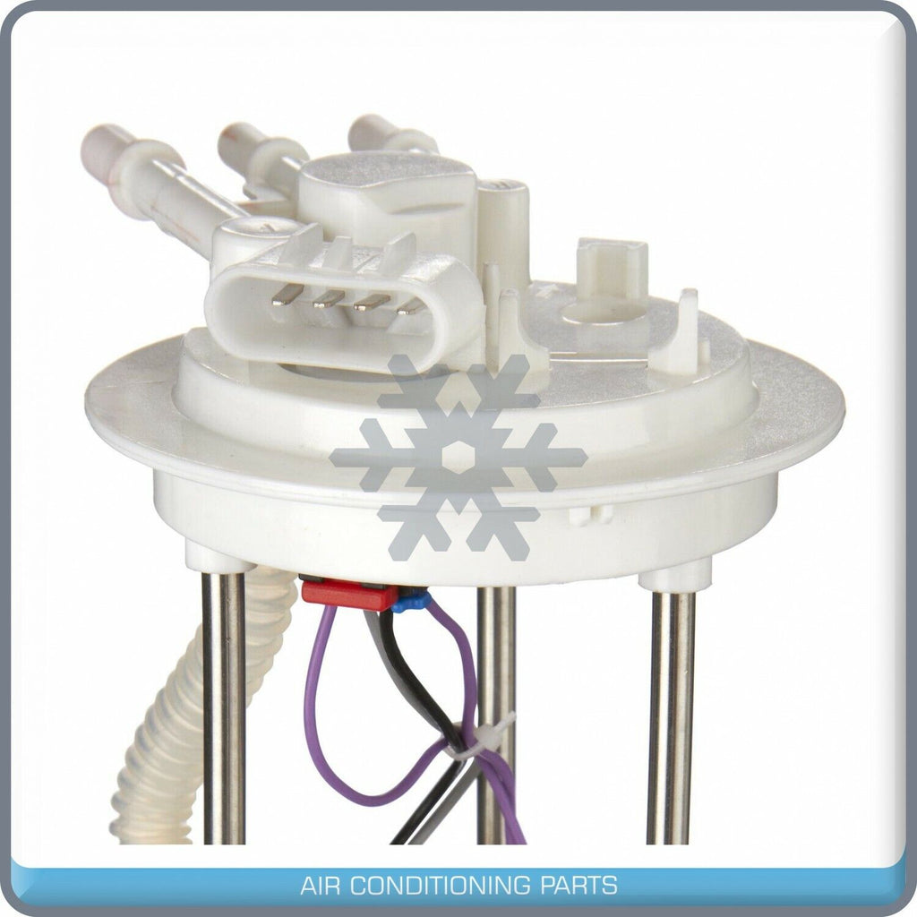 Electric Fuel Pump for Cadillac DeVille, Eldorado, Seville QOA - Qualy Air