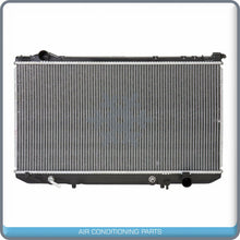 Cargar imagen en el visor de la galería, Radiator for Lexus LS400 - 1990 1991 1992 1993 1994 QOA - Qualy Air