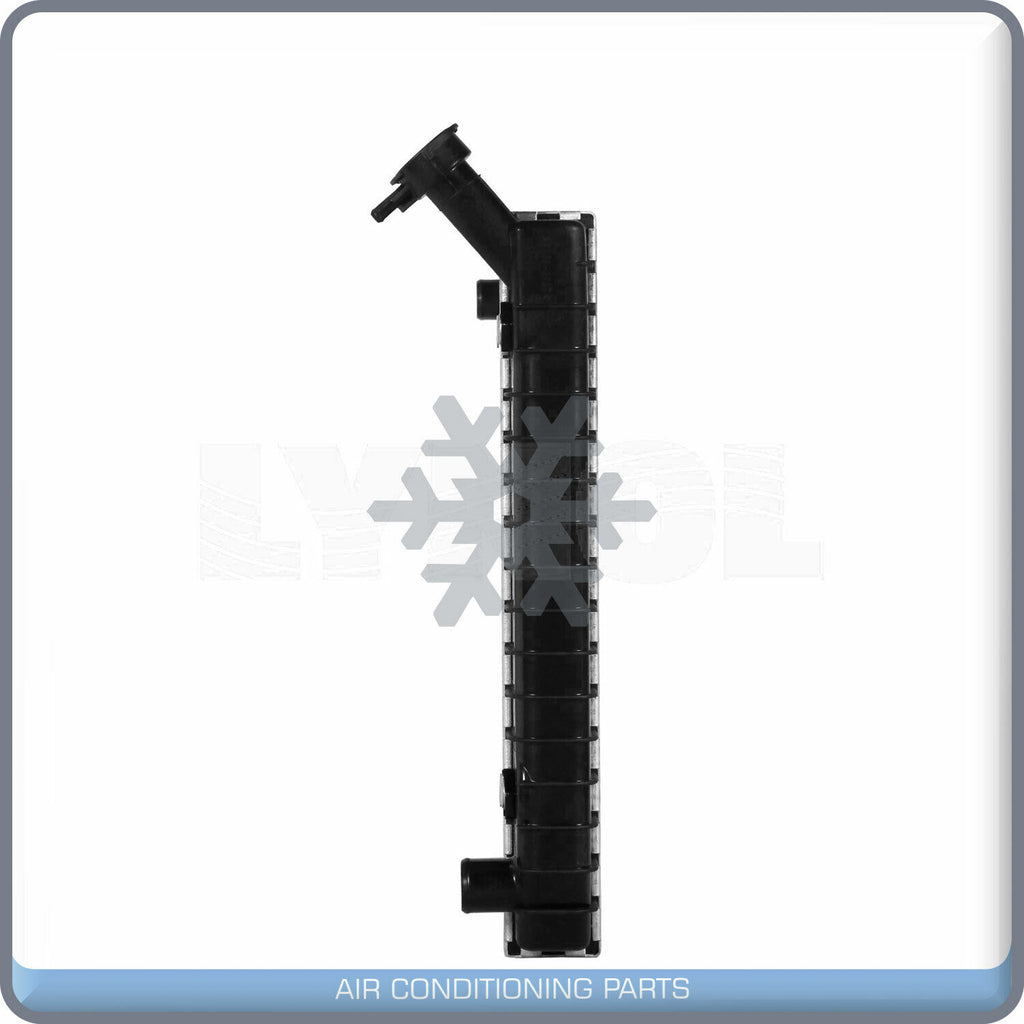 Radiator for Buick Century / Oldsmobile Cutlass, Cutlass Ciera, Cutlas... QL - Qualy Air