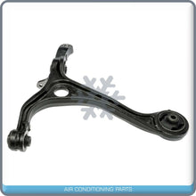 Load image into Gallery viewer, Front Right Lower Control Arm for Acura TL 2008-07 QOA - Qualy Air