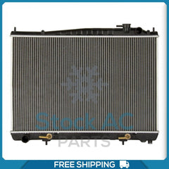 New Radiator for Infiniti Q45 - 1996 to 2001 - OE# 214603H017 QOA