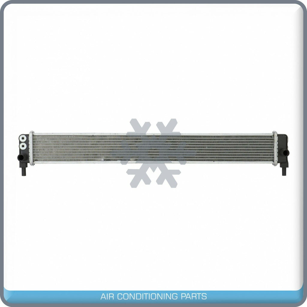 Radiator for Toyota Prius QOA - Qualy Air
