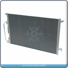 Cargar imagen en el visor de la galería, New A/C Condenser for Saab 9-3, 9-3X 2003 to 2011 - OE# 12793295 UQ - Qualy Air