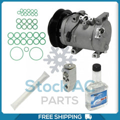 A/C Kit for 2009-2014 Acura TL TSX V6 3.5L/3.7L