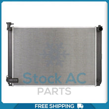Cargar imagen en el visor de la galería, NEW Radiator for Lexus RX400h 2006 to 2008 / Toyota Highlander 2006 to 2007 - Qualy Air