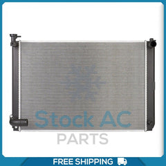NUEVO Radiador para Lexus RX400h 2006 a 2008 / Toyota Highlander 2006 a 2007