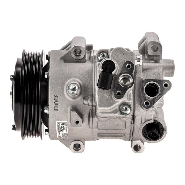 New A/C Compressor for Scion tC - 2.5L - 2011 to 2016 - OE# 8831021150 QU - Qualy Air
