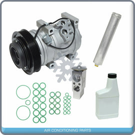 A/C Kit for Acura TL / Honda Accord QU - Qualy Air