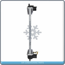 Load image into Gallery viewer, Radiator for Mitsubishi Lancer QOA - Qualy Air