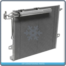 Cargar imagen en el visor de la galería, New AC Condenser Mercedes-Benz ML63AMG 2007-12/R320 2007-09 - OE# 2515000054 QH - Qualy Air