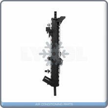 Cargar imagen en el visor de la galería, Radiator for Mercury Cougar, Mystique / Ford Contour, Mystique QL - Qualy Air