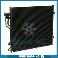 Cargar imagen en el visor de la galería, A/C Condenser for Jeep Liberty - 2002 2003 2004 2005 - OE# CH3030154 QU - Qualy Air