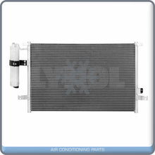 Cargar imagen en el visor de la galería, A/C Condenser for Chevrolet Optra / Suzuki Forenza, Reno QL - Qualy Air