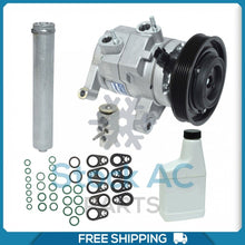 Cargar imagen en el visor de la galería, A/C Kit for Jeep Liberty QU - Qualy Air