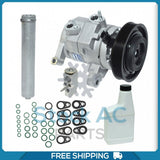 Kit de aire acondicionado para Jeep Liberty QU