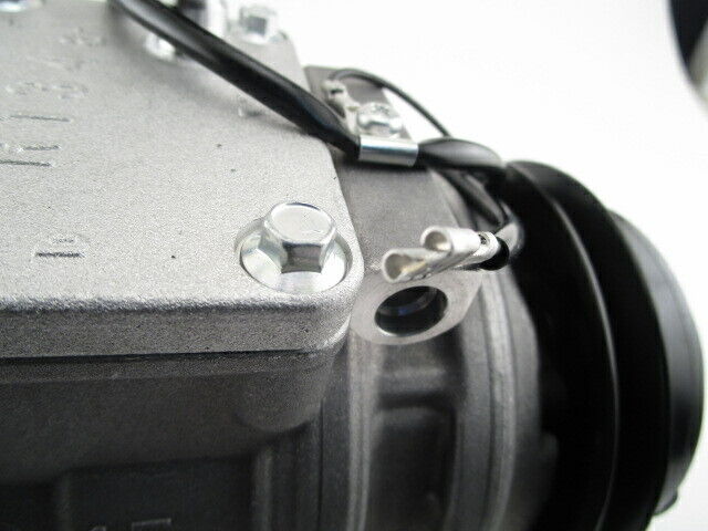 A/C Compressor OEM Denso 10PA15C for Porsche 911 QR - Qualy Air