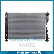 Cargar imagen en el visor de la galería, Radiator for Chevrolet Equinox / GMC Terrain / Pontiac Torrent / Suzu... QOA - Qualy Air
