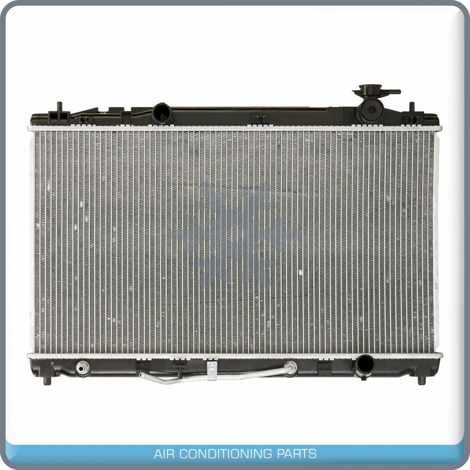 NEW Radiator for Toyota Camry - 2007 to 2011 - OE# 164000H240 - Qualy Air