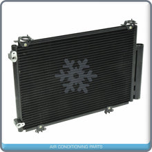 Cargar imagen en el visor de la galería, New A/C Condenser for Toyota Yaris - 2005 - OE# 884500D021 QU - Qualy Air