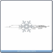 Load image into Gallery viewer, A/C Condenser for Mercedes-Benz C280, C230, C350, C55 AMG, CLK350, CLK500,... QL - Qualy Air
