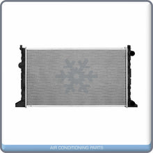 Load image into Gallery viewer, Radiator for Volkswagen Cabrio, Golf, Jetta, Cabriolet QL - Qualy Air