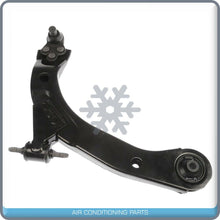 Cargar imagen en el visor de la galería, NEW Control Arm Front Lower RIGHT for Chevrolet Cobalt, Pontiac G5, Saturn Ion.. - Qualy Air
