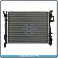 Load image into Gallery viewer, New Radiator for Dodge Ram 1500, Ram 2500 - 2002 2003 2004 2005 2006 2007 2008 - Qualy Air
