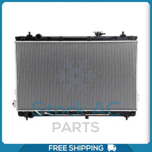 Cargar imagen en el visor de la galería, NEW Radiator for Hyundai Entourage - 2007 to 2010 / Kia Sedona - 2006 to 2010 - Qualy Air