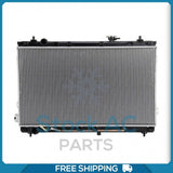 NEW Radiator for Hyundai Entourage - 2007 to 2010 / Kia Sedona - 2006 to 2010