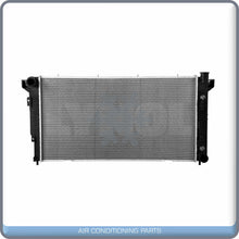 Load image into Gallery viewer, NEW Radiator for Dodge Ram 2500 / Dodge Ram 3500 8.0L - 1994 to 2002 QL - Qualy Air