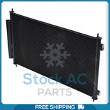 A/C Condenser for Honda CR-V QU