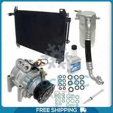 Cargar imagen en el visor de la galería, A/C Kit for Chevrolet Trailblazer, Trailblazer EXT / GMC Envoy, Envoy XL /... QU - Qualy Air