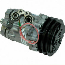 Load image into Gallery viewer, A/C Compressor SD7B10 fits Case IH 70, 700, 7010, 7088, 7110, 7120, 7130, 7... - Qualy Air