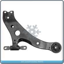 Load image into Gallery viewer, NEW Control Arm Front Lower Right for Lexus 2002-2012, Toyota 2001-2018 - Qualy Air