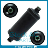 New A/C Receiver Drier for 3719001;3719001AM;TK669352; QU