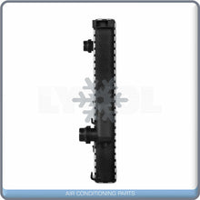 Load image into Gallery viewer, Radiator for BMW 545i, 525i, 530i, 540i, M5, Z8, 740i, 740iL, 750iL, 528i QL - Qualy Air