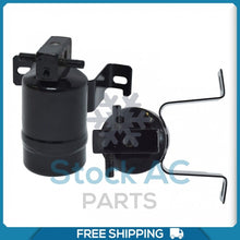 Cargar imagen en el visor de la galería, A/C Receiver Drier for Dodge Caravan, Grand Caravan / Plymouth Voyager QR - Qualy Air