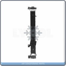 Cargar imagen en el visor de la galería, Radiator For Isuzu NPR, GMC Chevy W3500 Forward Tiltmaster 23 1/4 x 21 9/16 QL - Qualy Air