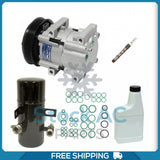 A/C Kit for Ford F-150, F-250, F-350 QU