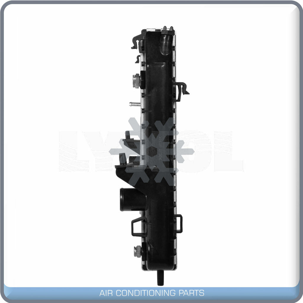 New Radiator For 00 Cadillac DeVille DTS V8 4.6L GM3010146 52486950 QL - Qualy Air