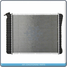 Cargar imagen en el visor de la galería, NEW Radiator for Chevy C10,C20,K20,G30 / GMC C1500,G1500,K1500 QOA - Qualy Air